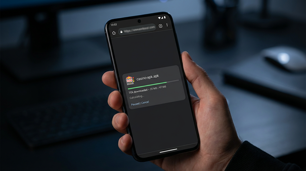 Main screen of pak111 apk page for PK players - 4