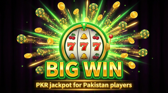 Big win animation on pak111 slot game - 5